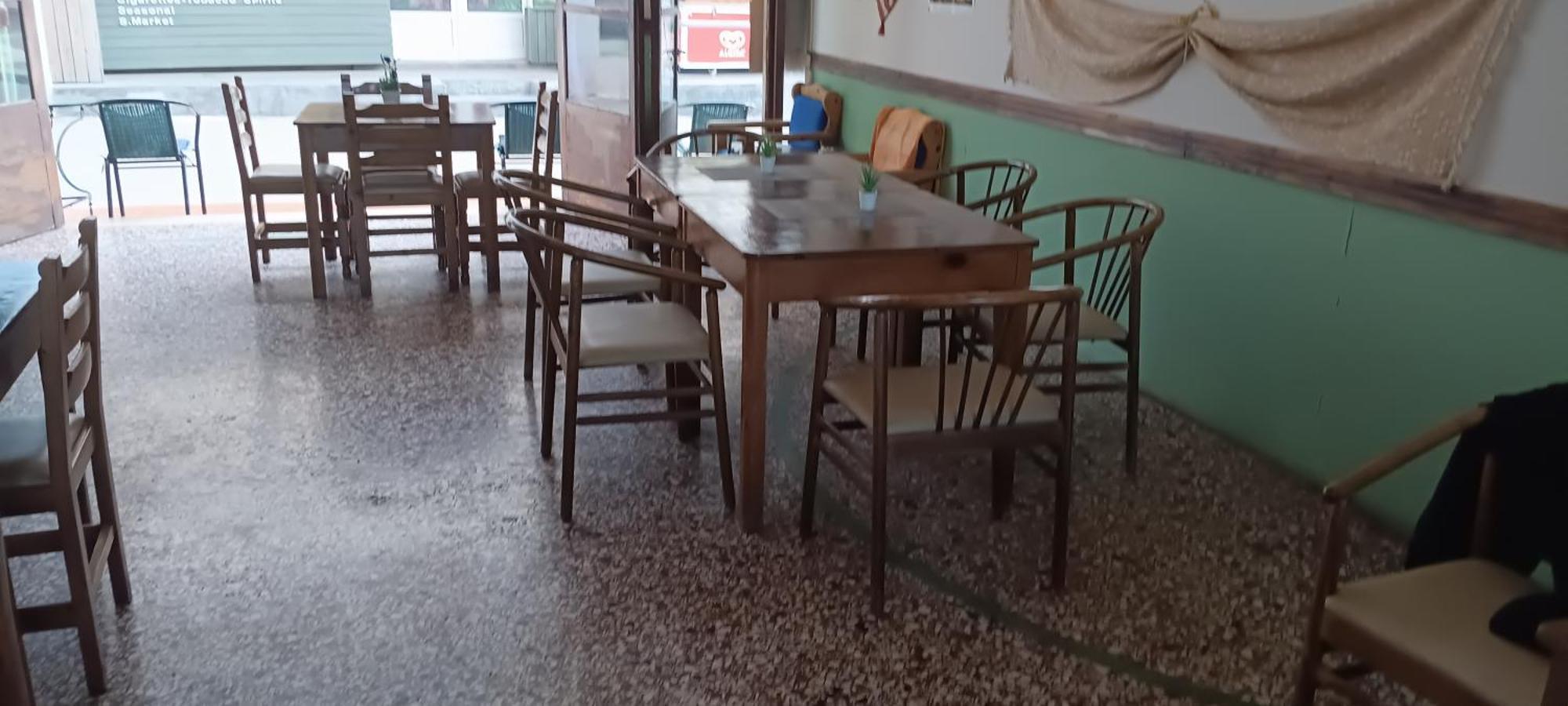 Hotel Zakros Rooms-Restaurant Exterior photo