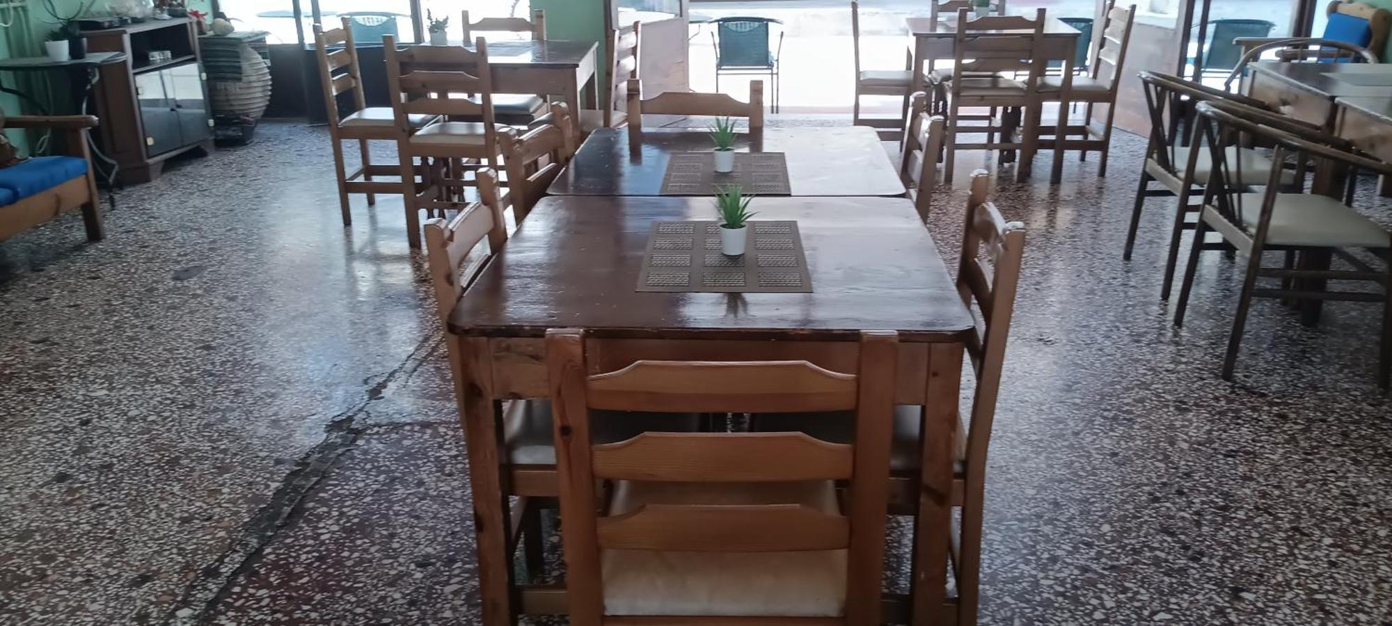 Hotel Zakros Rooms-Restaurant Exterior photo