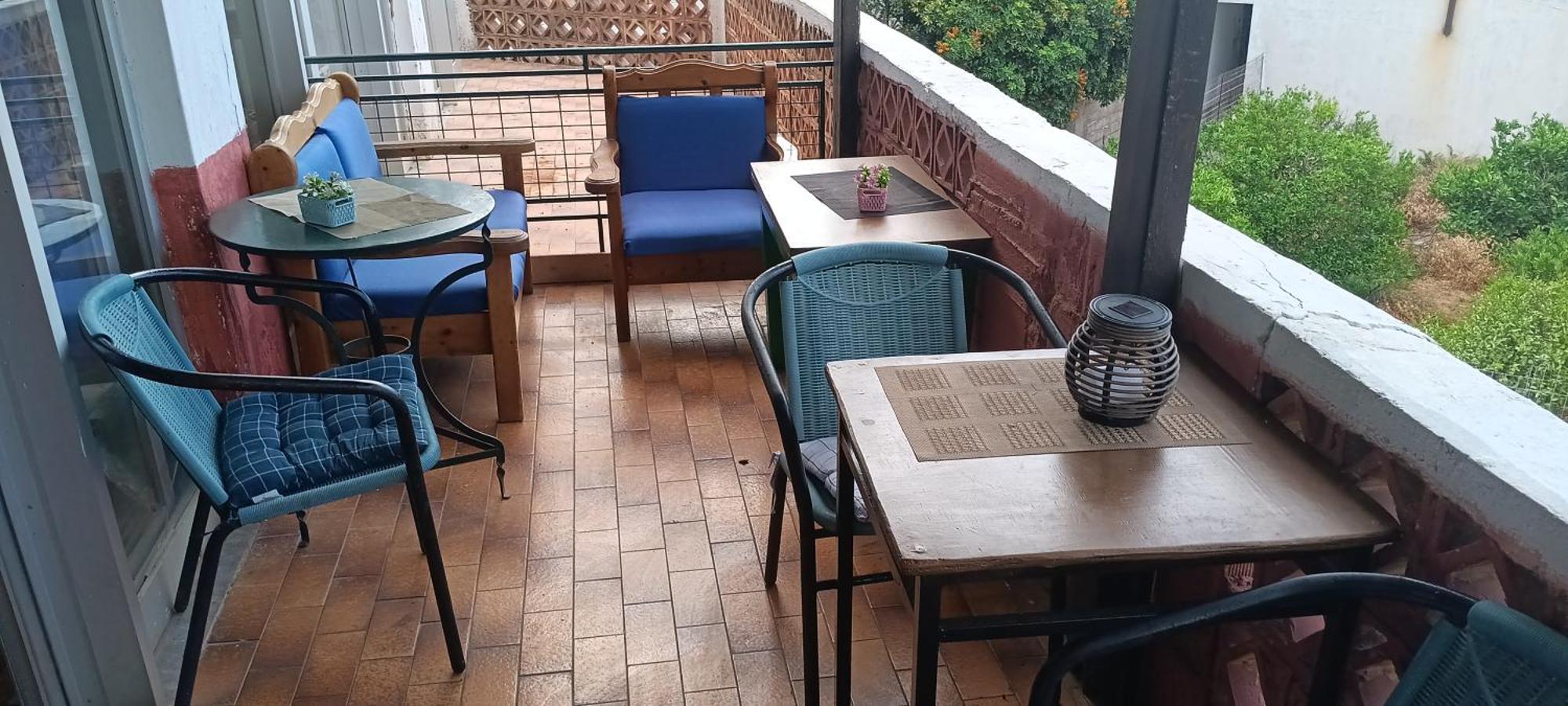 Hotel Zakros Rooms-Restaurant Exterior photo