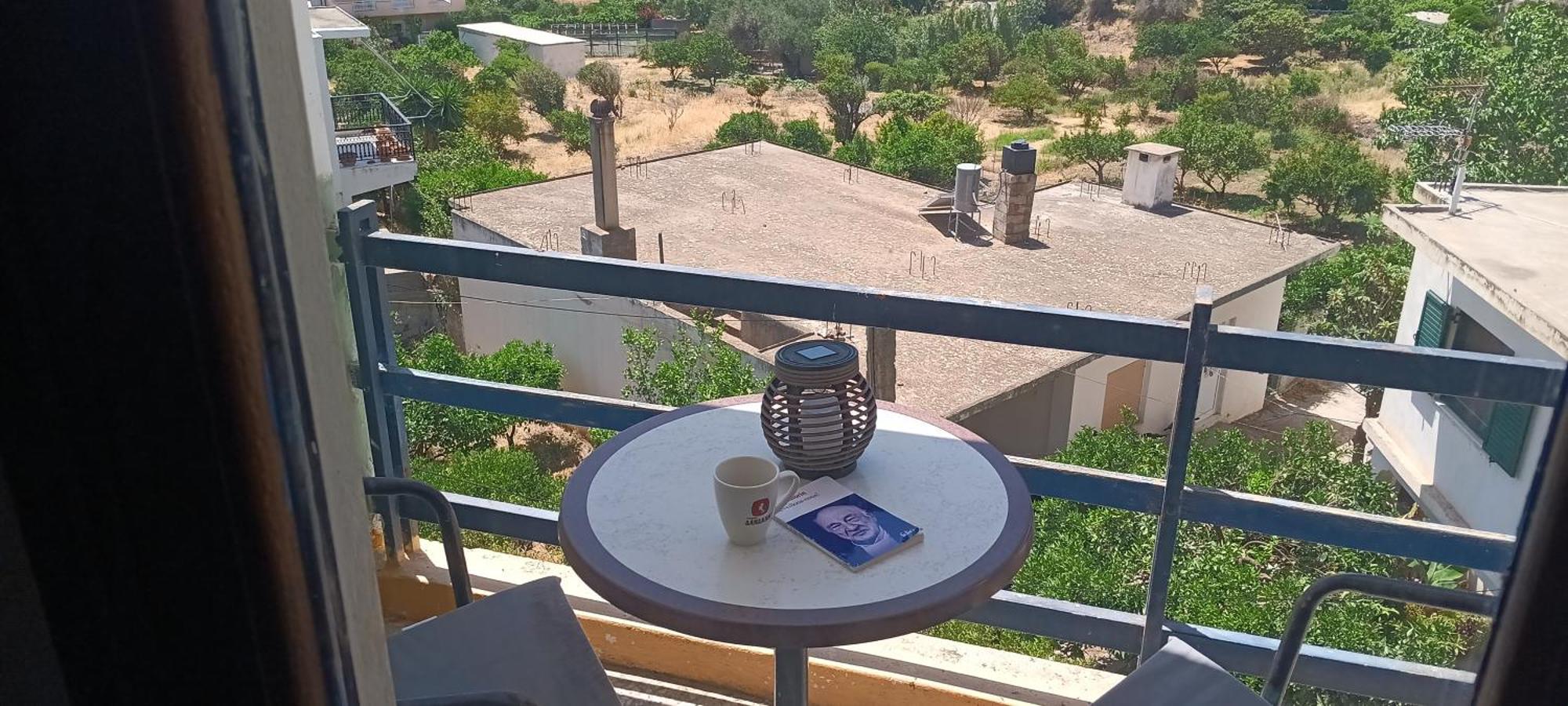 Hotel Zakros Rooms-Restaurant Exterior photo